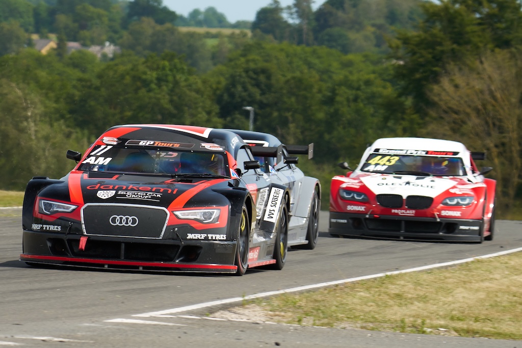 Dankemi Racing udvider i årets Super GT-serie.
(Foto: Stumpphoto)